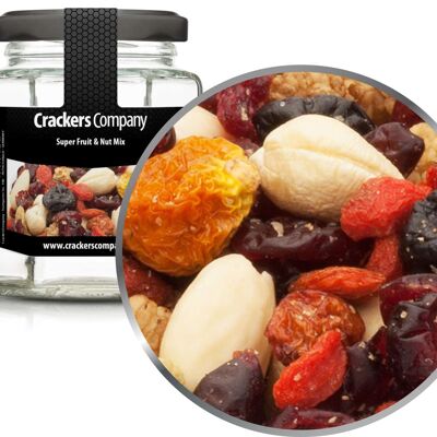 Superfood Fruit-Nut Mix, Super Fruit & Nut Mix PU con 25 piezas. Ud. Contenido de 80 g por pieza.