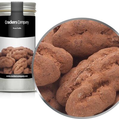 Truffe aux pacanes, Pecan Truffle PU avec 40 pièces. toi. Contenu de 100 g par pièce.