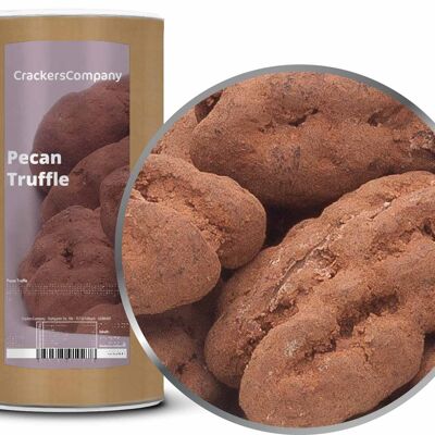 Truffe aux pacanes, Pecan Truffle PU avec 9 pièces. toi. Contenu de 700 g par pièce.