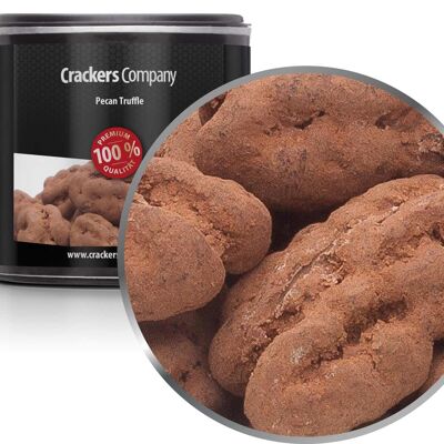 Trufa pecana, Pecan Truffle PU con 36 piezas. Ud. Contenido de 100 g por pieza.