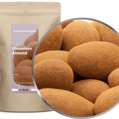 Cannelle chocolat amande, Cannelle Amande PU avec 8 pièces. toi. Contenu de 600 g par pièce.