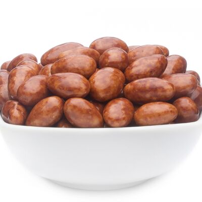 Mandorle al caramello al sale marino, Mandorle al caramello al sale marino PU con 1 pezzo. u. Contenuto 4500 g per pezzo.