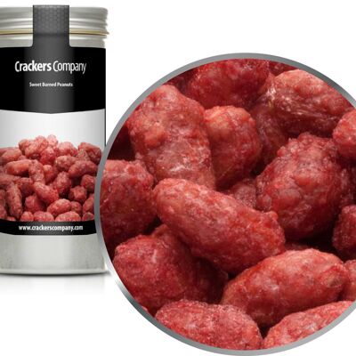 Arachidi bruciate, Arachidi Bruciate Dolci PU con 40 pezzi. u. Contenuto 90 g per pezzo.
