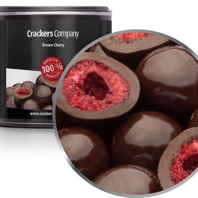 Amarene scure, Brown Cherry PU con 36 pezzi. u. Contenuto 75 g per pezzo.