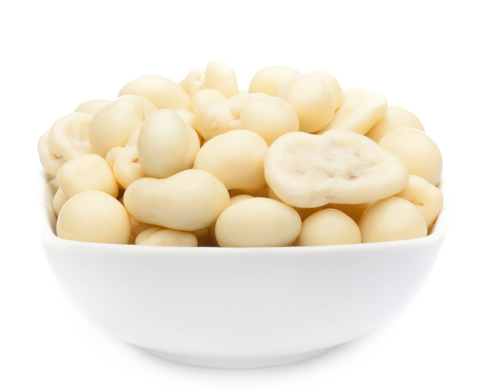 Mix di yogurt, cioccolato, frutta e noci, cocktail di yogurt al cioccolato PU con 1 pezzo. u. Contenuto 5000 g per pezzo.