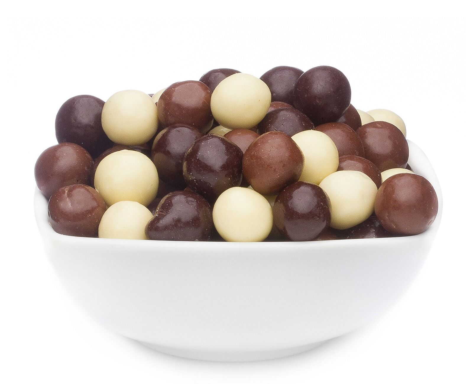 Schoko Reiscracker Mix, Chocolate Rice Crisp Mix VPE mit 1 Stk. u. 3000g Inhalt je