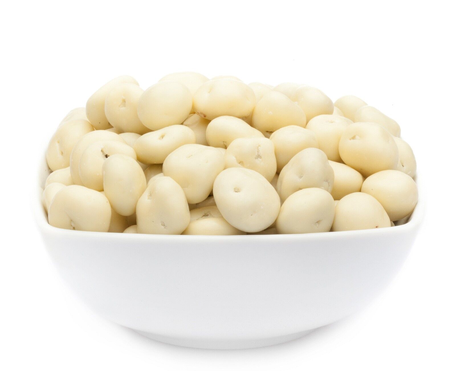 Uvetta al cioccolato e yogurt, Choco Yoghurt Milk Raisin PU con 1 pezzo. u. Contenuto 4000 g per pezzo.