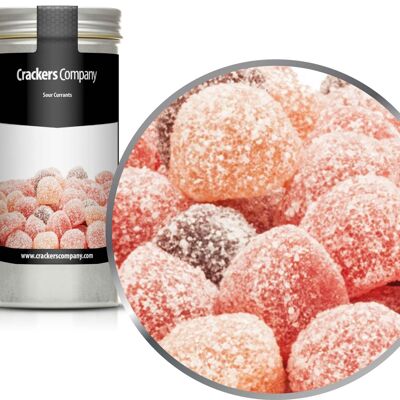 Gommose al ribes acido, ribes acido PU con 40 pezzi. u. Contenuto 110 g per pezzo.