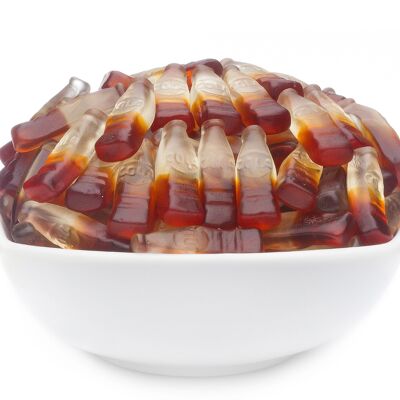 Cola fruit gum, Cola Bottles VPE with 1 pc. and 3000g content per piece