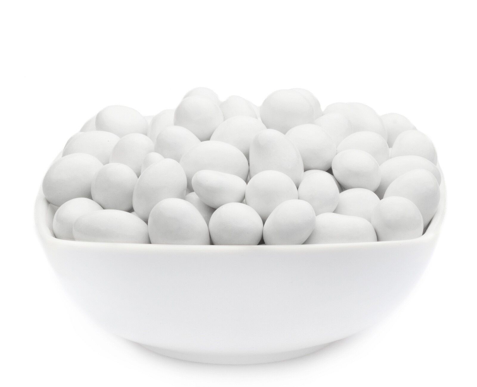 Bunte Schoko Erdnüsse, White Choco Peanuts VPE mit 1 Stk. u. 5000g Inhalt je Stk.