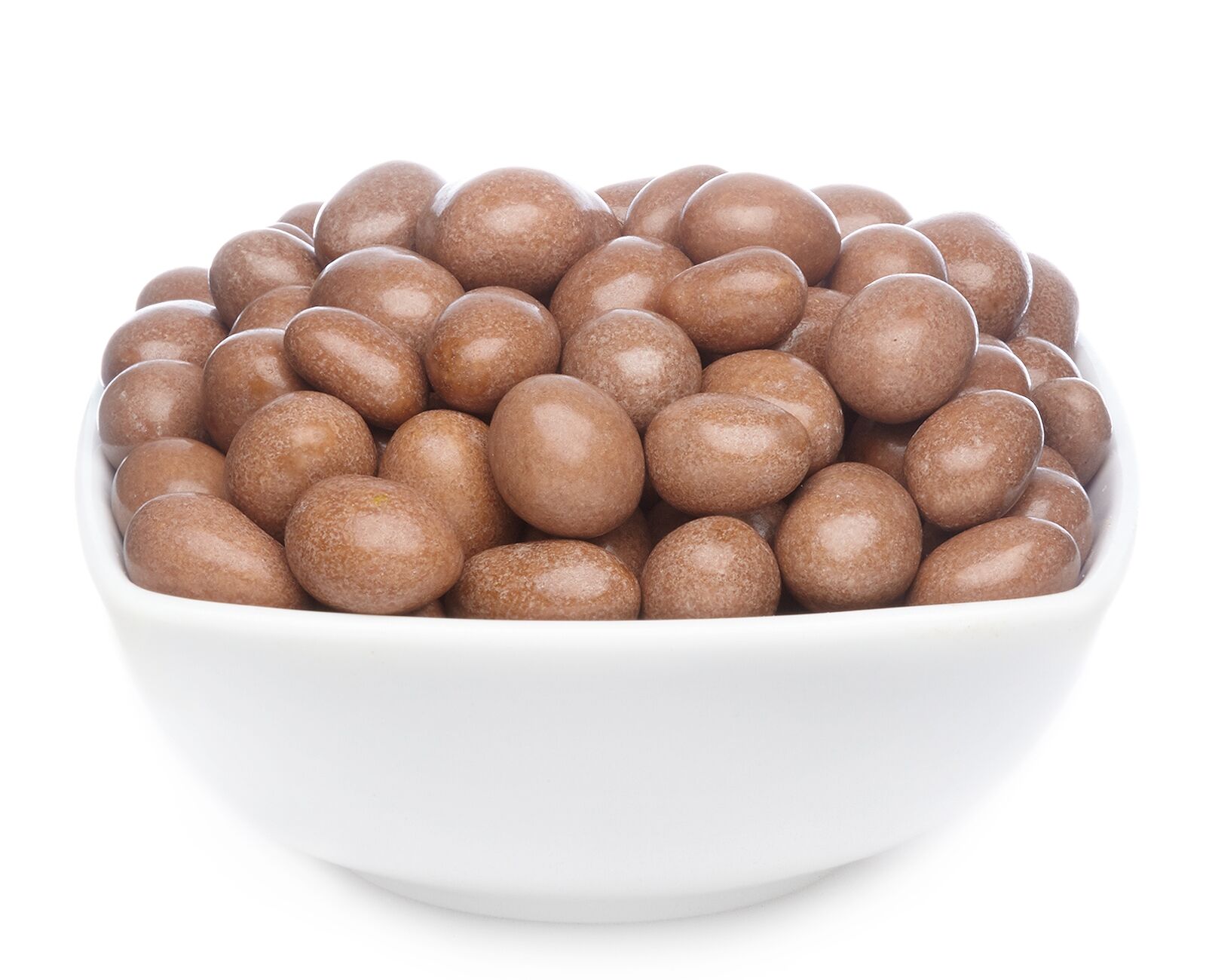 Bunte Schoko Erdnüsse, Brown Choco Peanuts VPE mit 1 Stk. u. 5000g Inhalt je Stk.