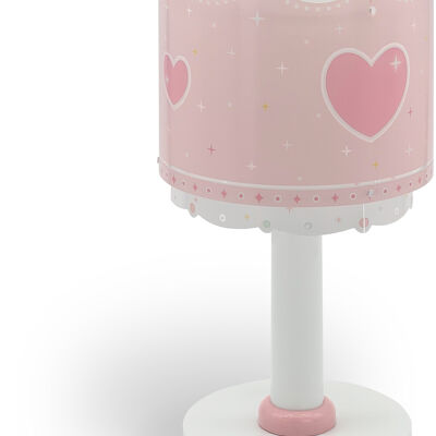 TABLE LAMP LITTLE QUEEN