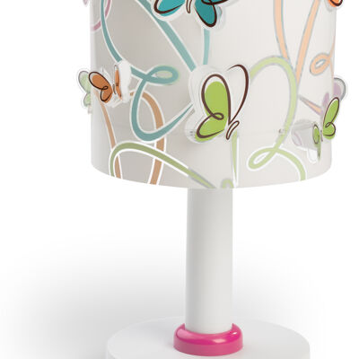 TABLE LAMP BUTTERFLY