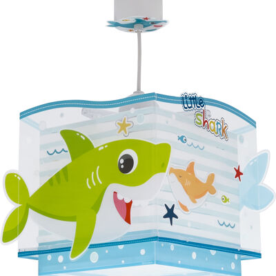 LITTLE SHARK PENDANT LAMP