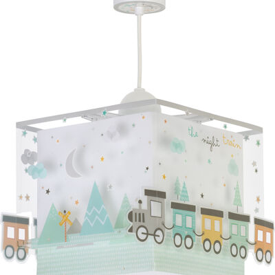 THE NIGHT TRAIN PENDANT LAMP