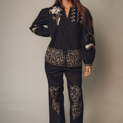 Dahlia Blouse