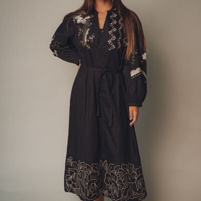Robe Dahlia