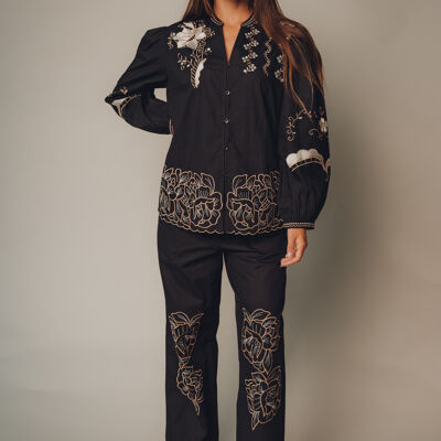 Dahlia Pant
