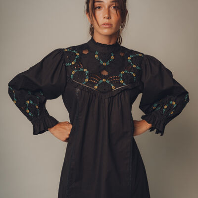 Robe courte Daisy