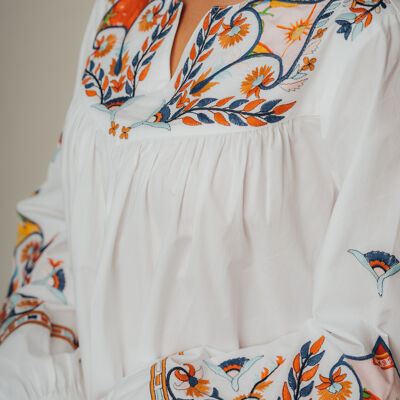 Serenade Blouse