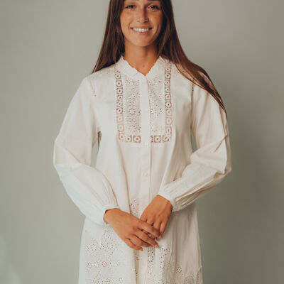 Robe courte Clarice