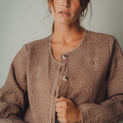 Veste Moka
