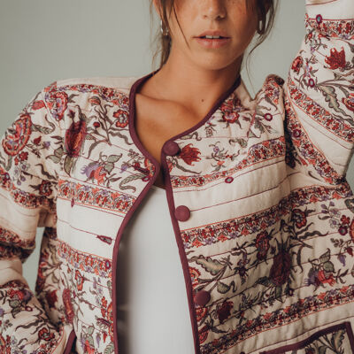 Veste Ruby Garden