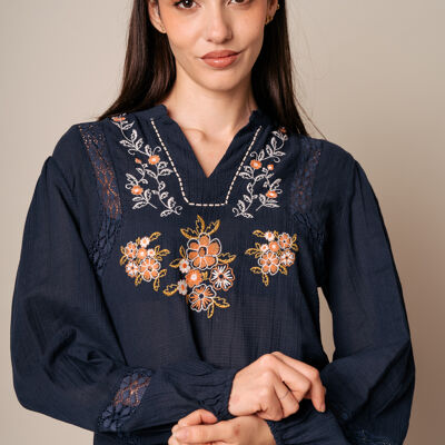 Marine Blouse