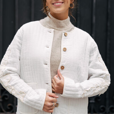 Crema Jacket