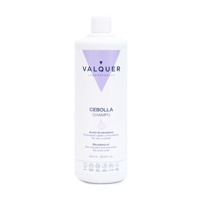 shampoo alla cipolla