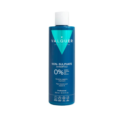 Shampoo per cuoio capelluto sensibile - 0% senza solfati