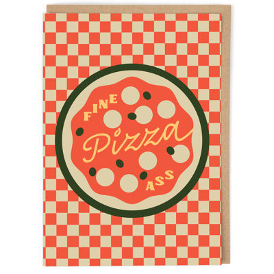 FINE PIZZA ARSE