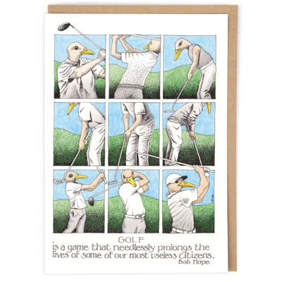 GOLF