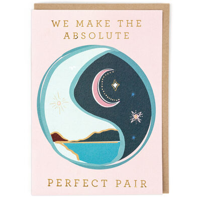 PERFECT PAIR MOON