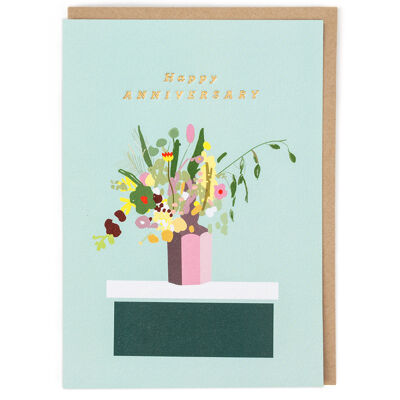 Ramo de aniversario
