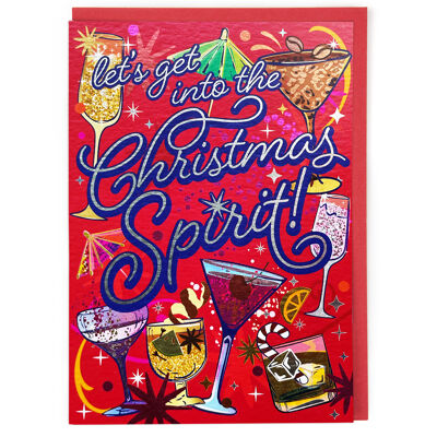 CHRISTMAS SPIRIT