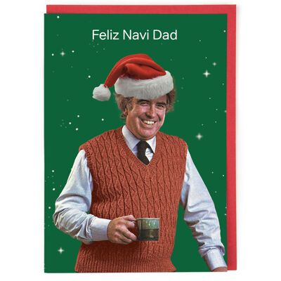 FELIZ NAVI DAD