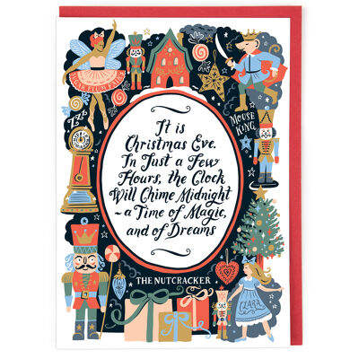 THE NUTCRACKER