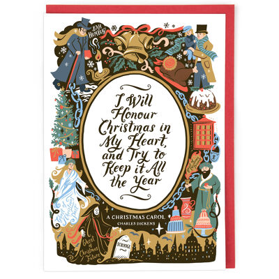 A CHRISTMAS CAROL
