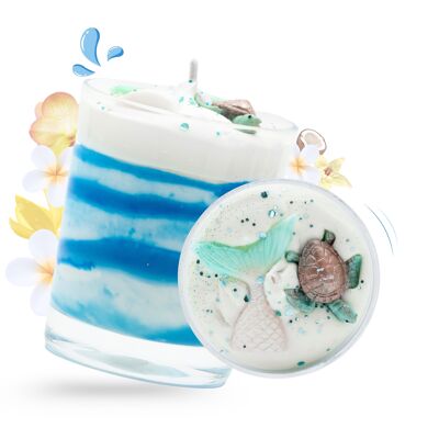 Monoi Gourmet Candle