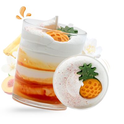 Large Pacific Sunrise gourmet candle
