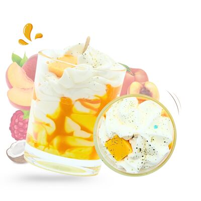 Mini gourmet peach