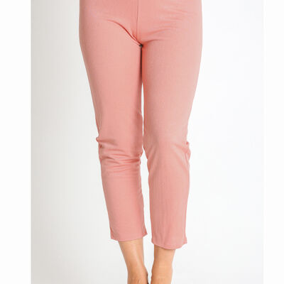 368108L PANTALON PUNTO CON CORDÓN