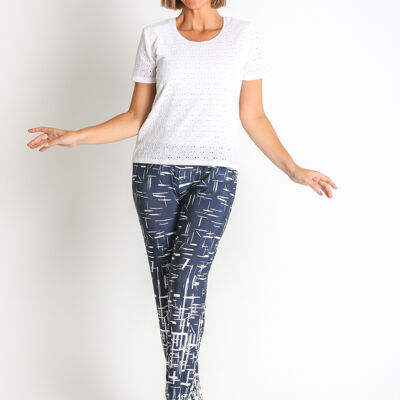 3674440 - CAMISETA BLONDA