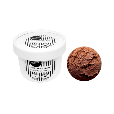 MINI GLACE TOO CHOCOLAT