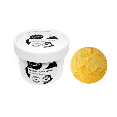 MINI BAÑERA POR FAVOR NO HELADO DE MANGO