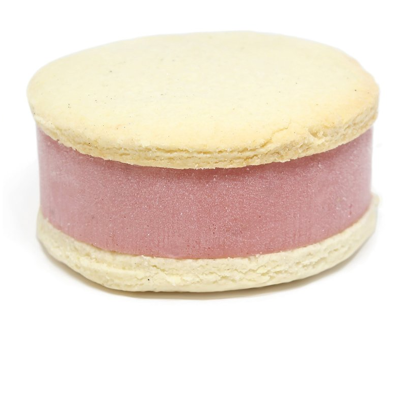 HELADO DE FRESA Y REINA