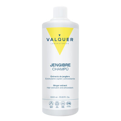 Ginger Strong Ginger Shampoo - 1000 ml