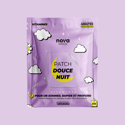 SWEET NIGHT PATCH