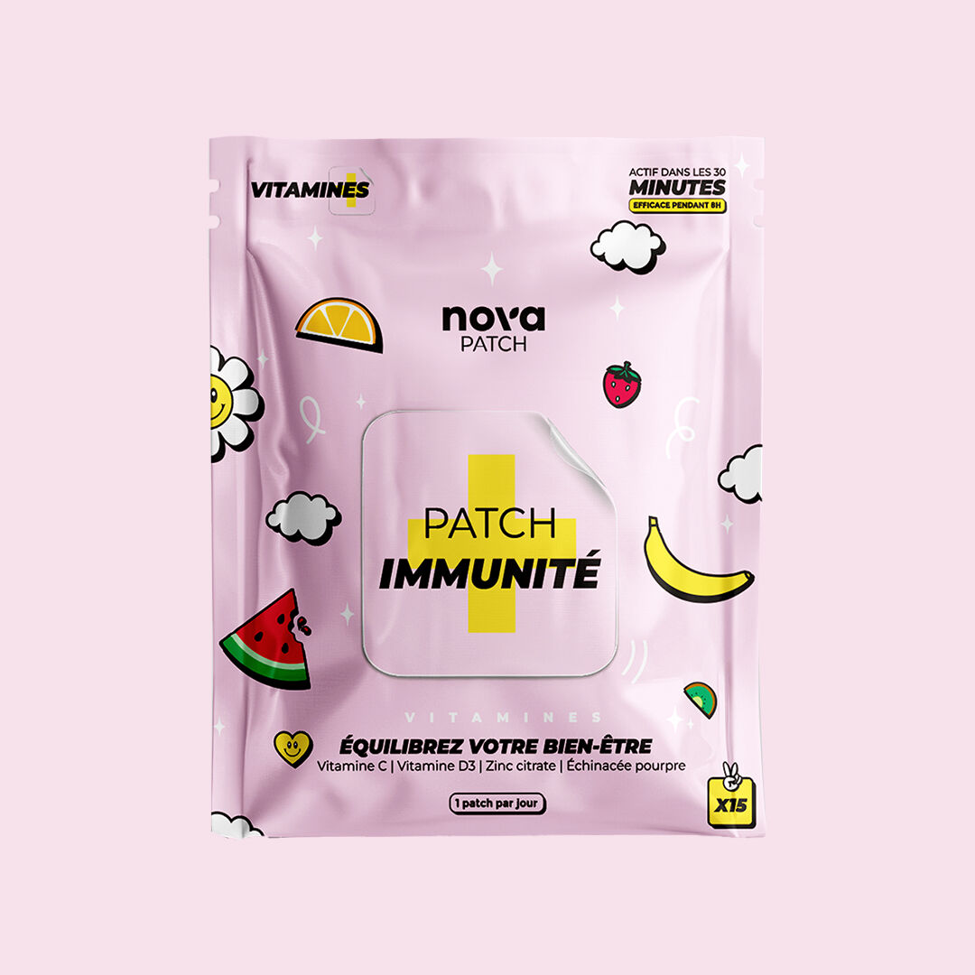 PATCH IMMUNITÉ